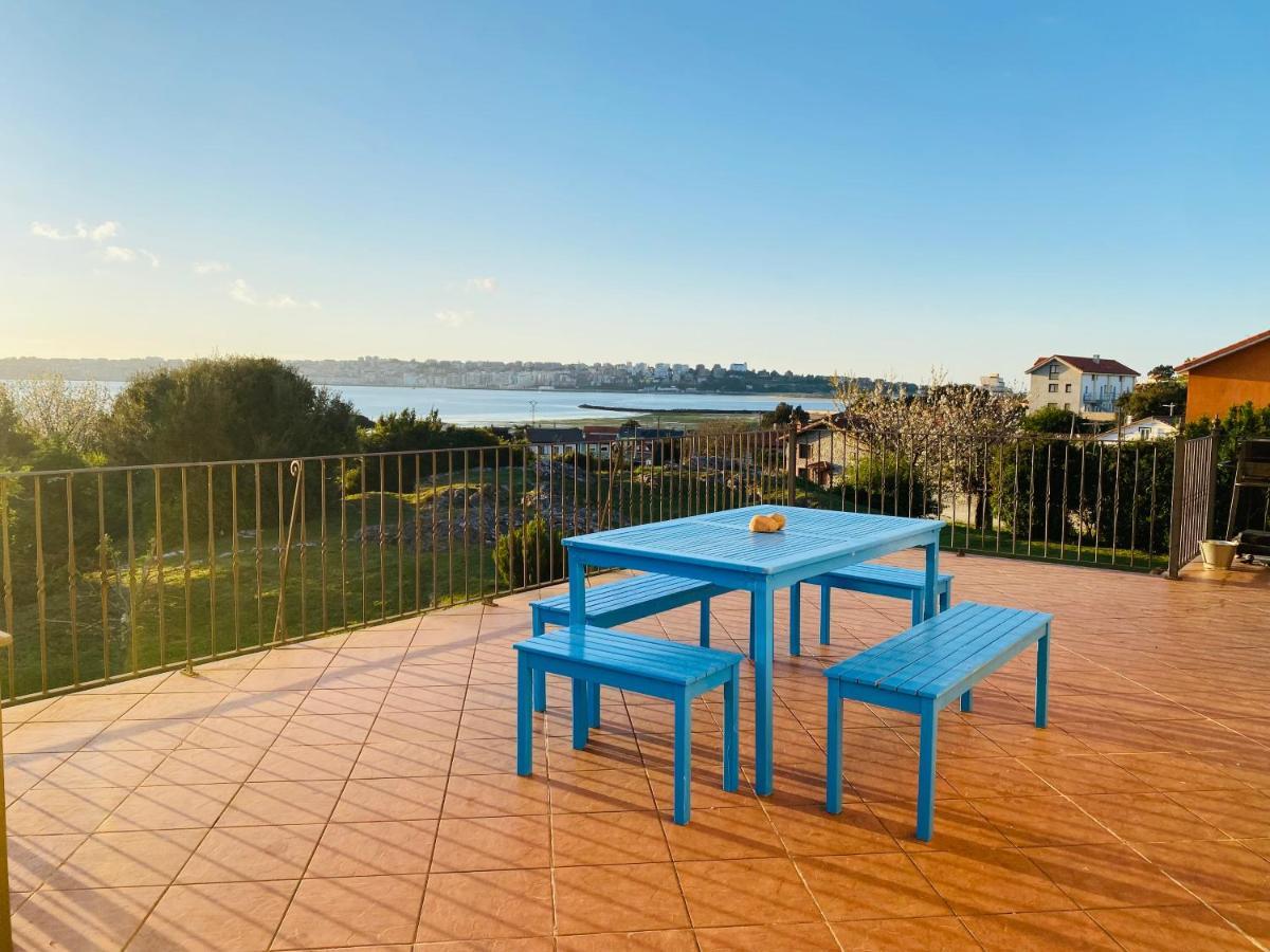 Casa Independiente En Cantabria Pedreña المظهر الخارجي الصورة