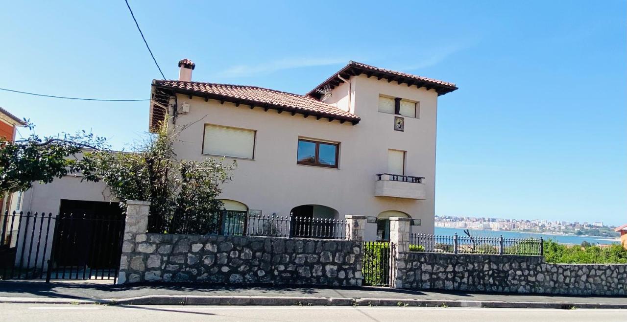 Casa Independiente En Cantabria Pedreña المظهر الخارجي الصورة