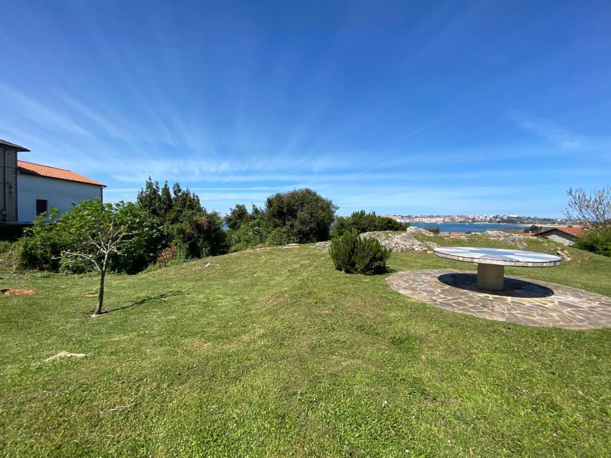 Casa Independiente En Cantabria Pedreña المظهر الخارجي الصورة